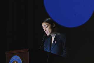 NYC Billboard Economics Lesson: AOC Still Doesn't Get It