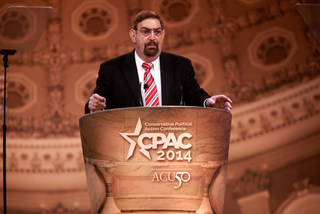 Friends Pay Tribute to Pat Caddell at Charleston Funeral