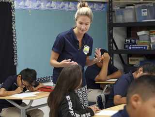 Most Candidates Fail Elementary Teacher Licensing Exam