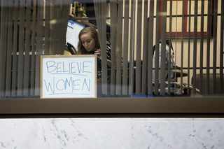 #BelieveWomen Is in a State of Legal Collapse on Campus