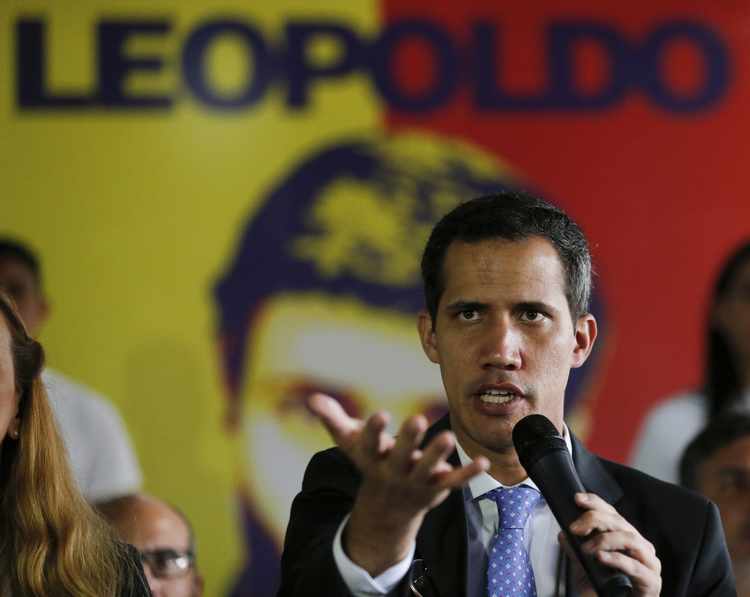 The Guaidó Generation