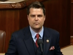 GOP Rep. Gaetz: Steny Hoyer Recklessly Saying 