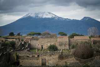 Vesuvius Eruption Boiled Blood, Made Skulls to Explode