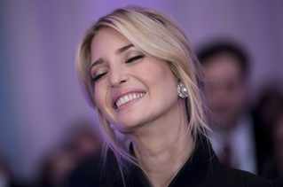 Ivanka Says Americans 'Prefer to Earn Their Own Money'?!