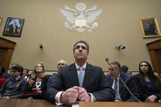 Michael Cohen's Pathetic 'Cry for Me, Argentina' Performance