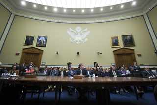 At Congressional Hearings, Let Experts Do The Talking