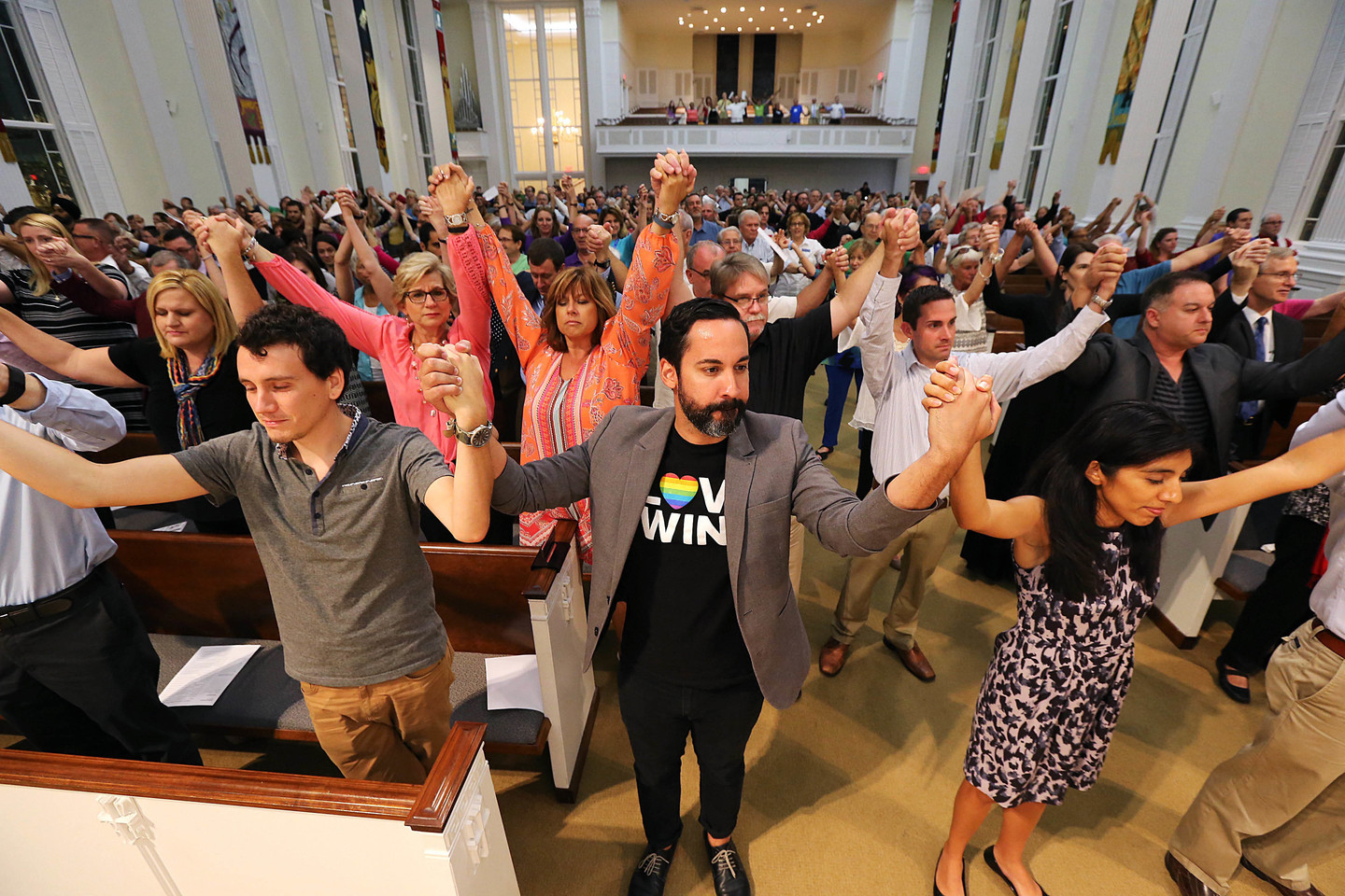 Methodist Schism RealClearReligion