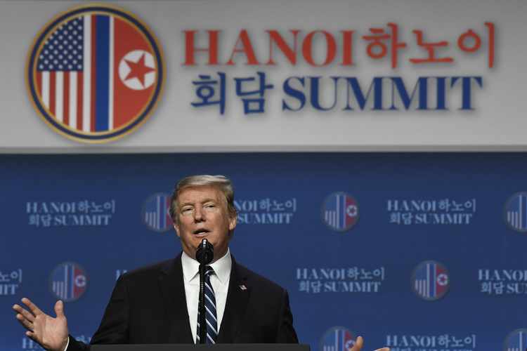 Why the Hanoi Summit Failed