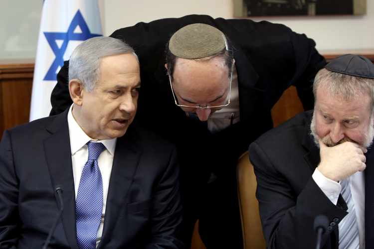 Netanyahu and the Court of Public Opinion