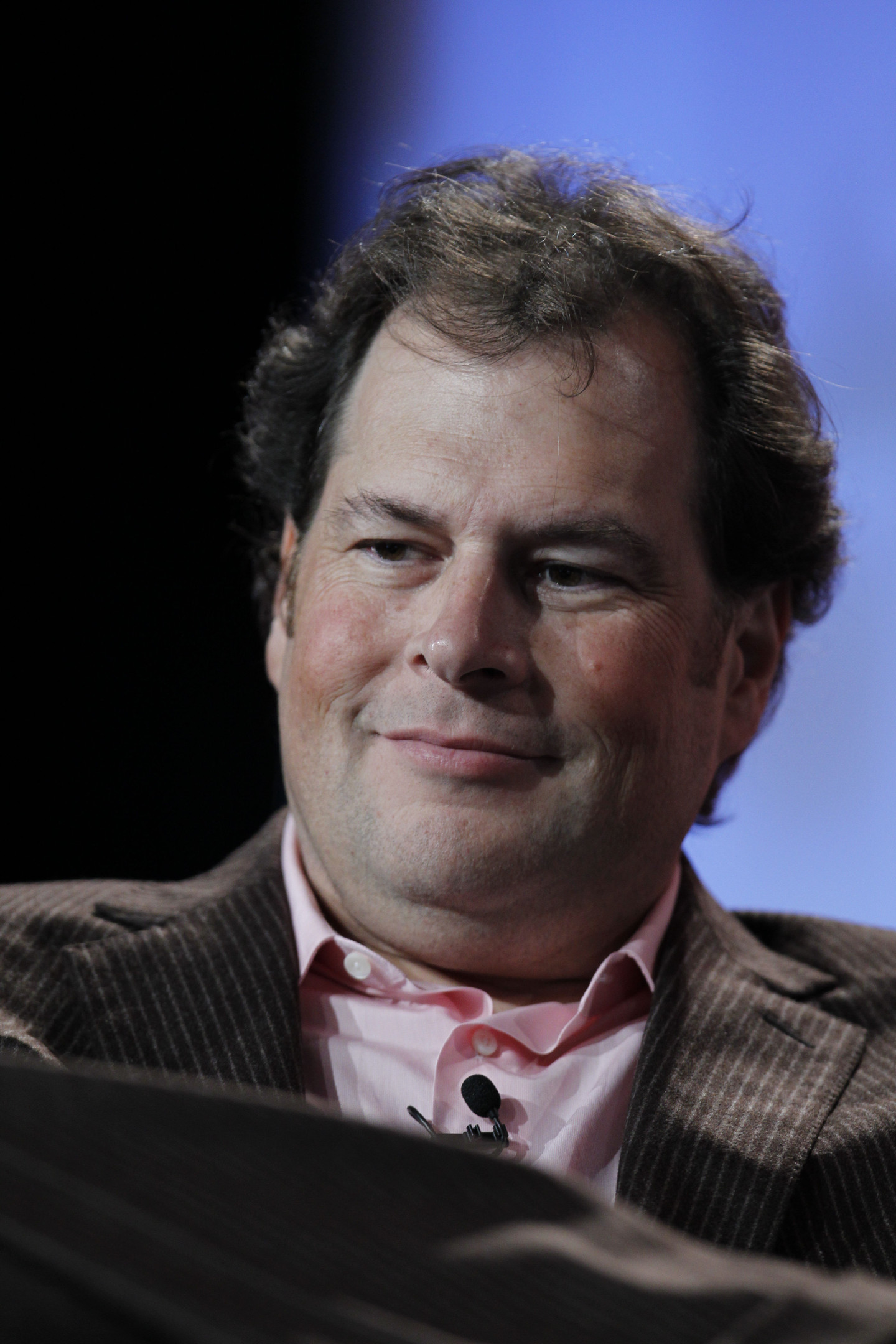 Marc Benioff: Growing Revenue by $12 Billion in the Short Term | Video