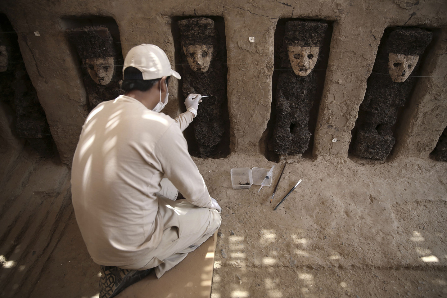 Evidence of a Mass Child Sacrifice in Ancient Peru | RealClearScience