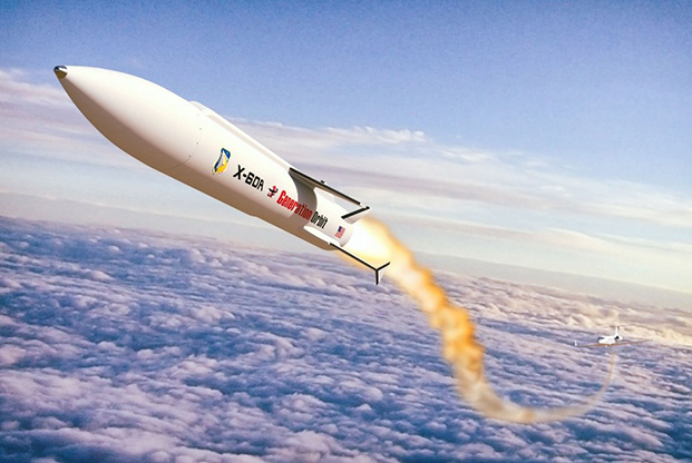 U.S. Army to Conduct Flight Test of Future Hypersonic Weapons ...