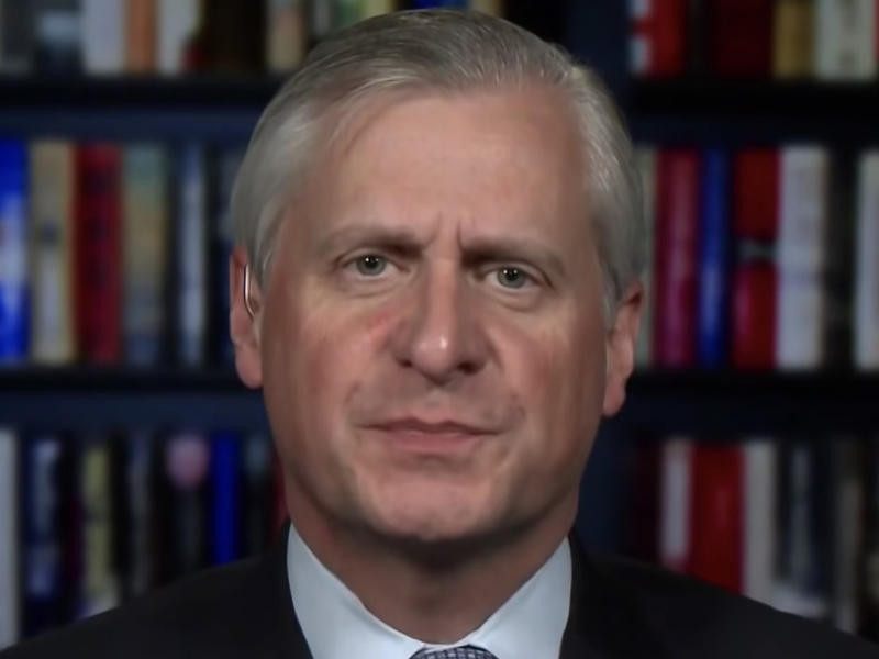 Jon Meacham: We May Have A President Who Is Enthralled To A Foreign ...