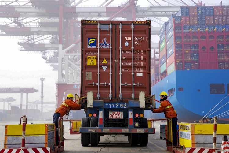 Why The Trade Deficit Is Good News RealClearPolitics