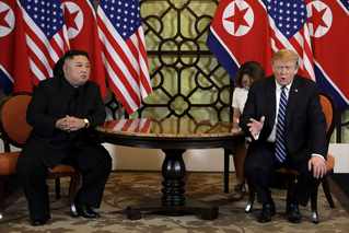 North Korea: The Game Is Over