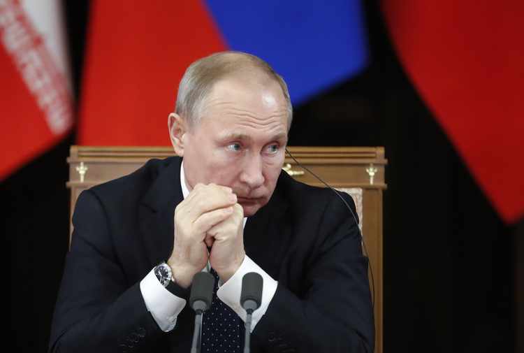 Alliances Shift as the Syrian War Winds Down