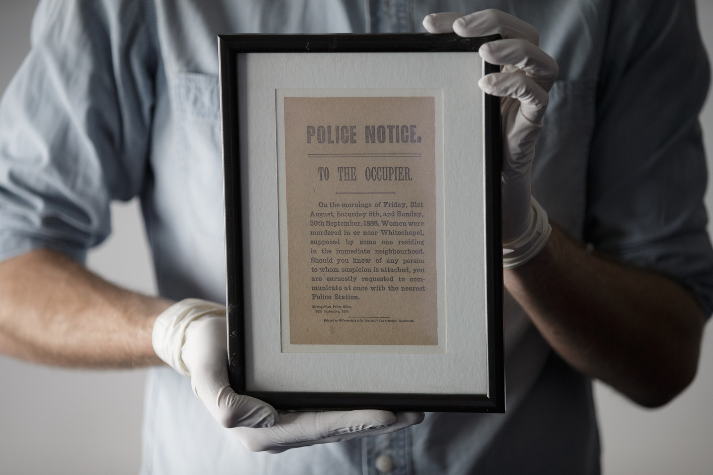Jack the ripper dna study is unpublishable nonsense realclearscience