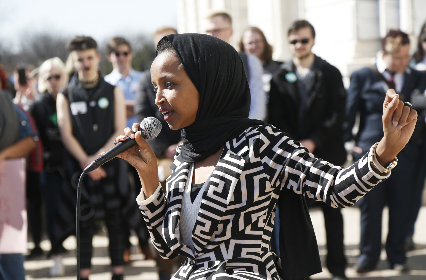 Flipboard: MoveOn Endorses Ilhan Omar and Rashida Tlaib 