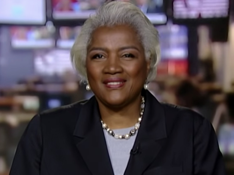 has donna brazile ever been married - Ilustrasi 3