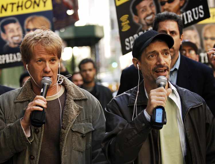 The Rise And Fall Of A New York Shock Jock RealClearPolitics