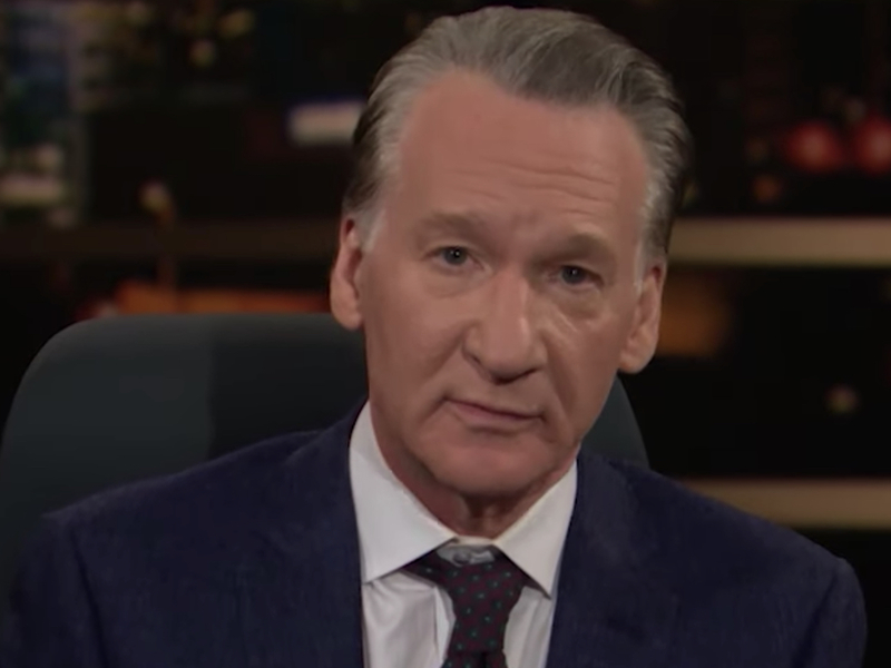 Maher Falling Birth Rates Are A Good Thing World Is Too Crowded