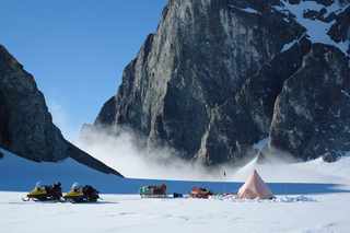 Professor Fired for Sexually Harassing Grad Student in Antarctica
