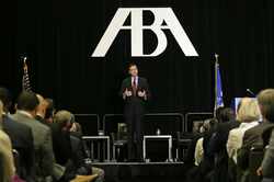 End Is Near for the American Bar Association