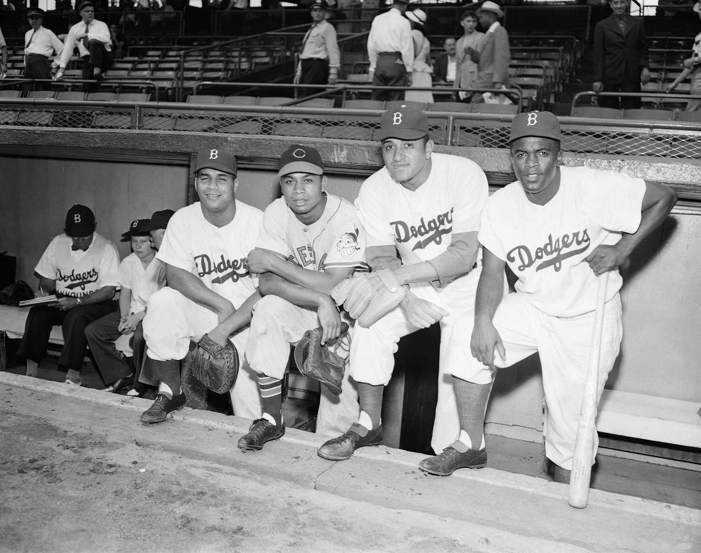 Jackie Robinson's Life Wasn't All Baseball | RealClearHistory
