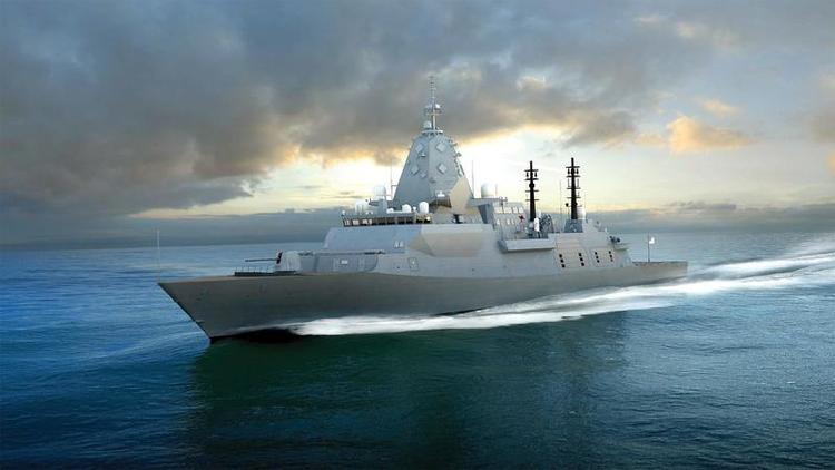 U.S. Navy Missing Boat By Not Considering Type 26 Frigate?
