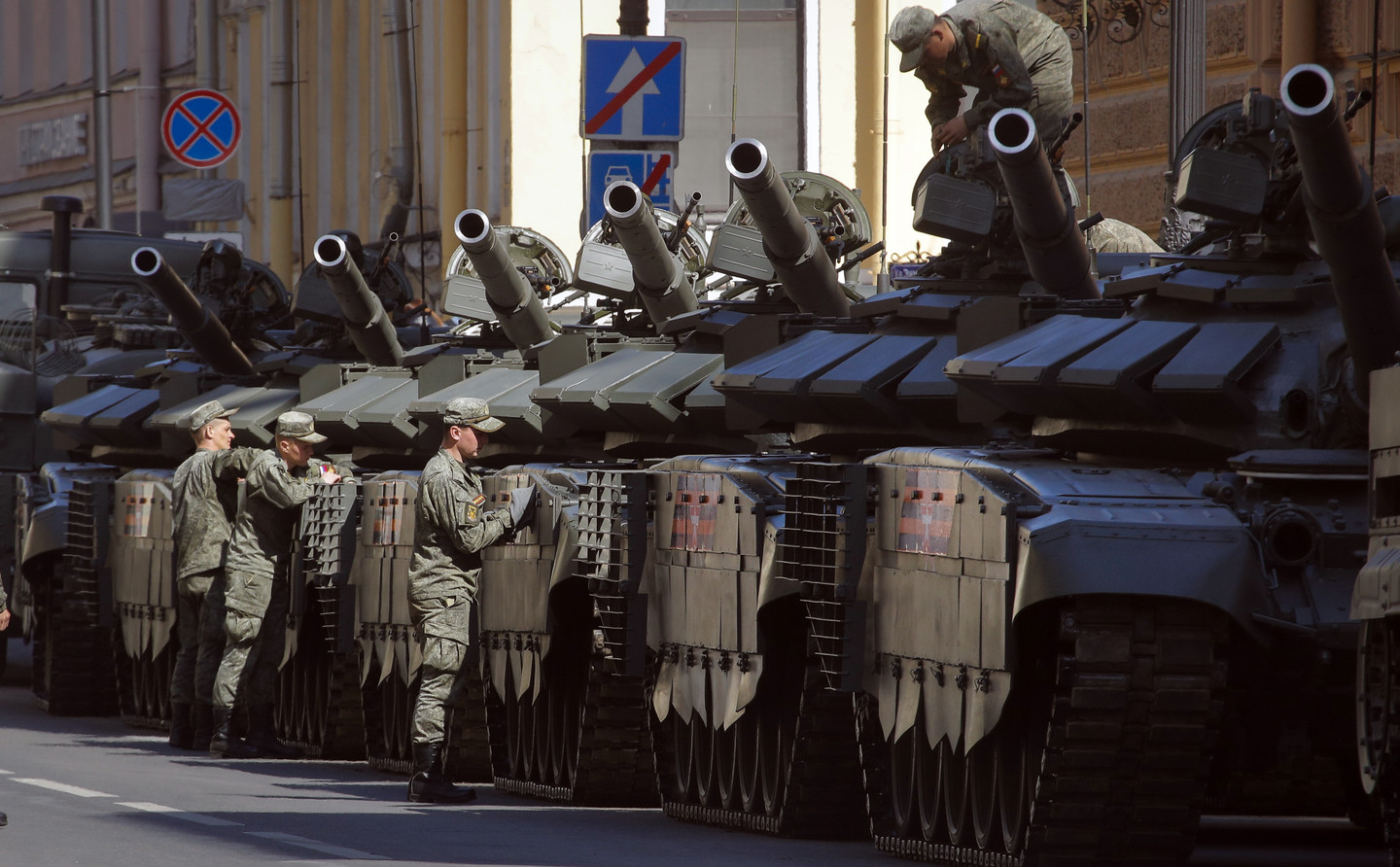 Russian Defense Spending Is More Than It Seems RealClearDefense