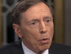 Petraeus: Russia Has Nothing Left To Spare To Help Iran, China Is Dependent On Oil