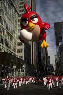 Angry Birds and the End of Privacy