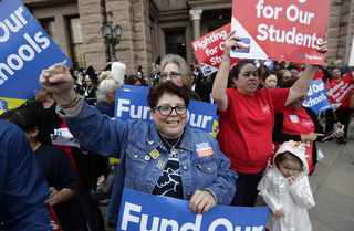 The 'Underpaid Teachers' Myth