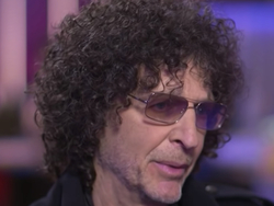 Howard Stern yıllar önce kayboldu Howard Stern yıllar önce kayboldu