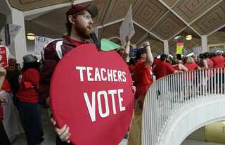 Public Support Grows for Higher Teacher Pay
