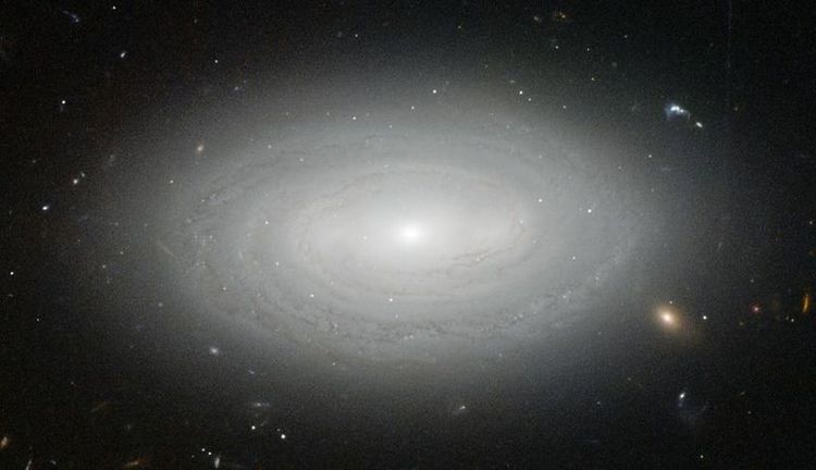 The Loneliest, Most Isolated Galaxy in the Entire Universe