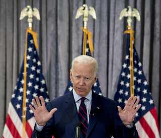 Biden's Campaign Reeks of Insincerity