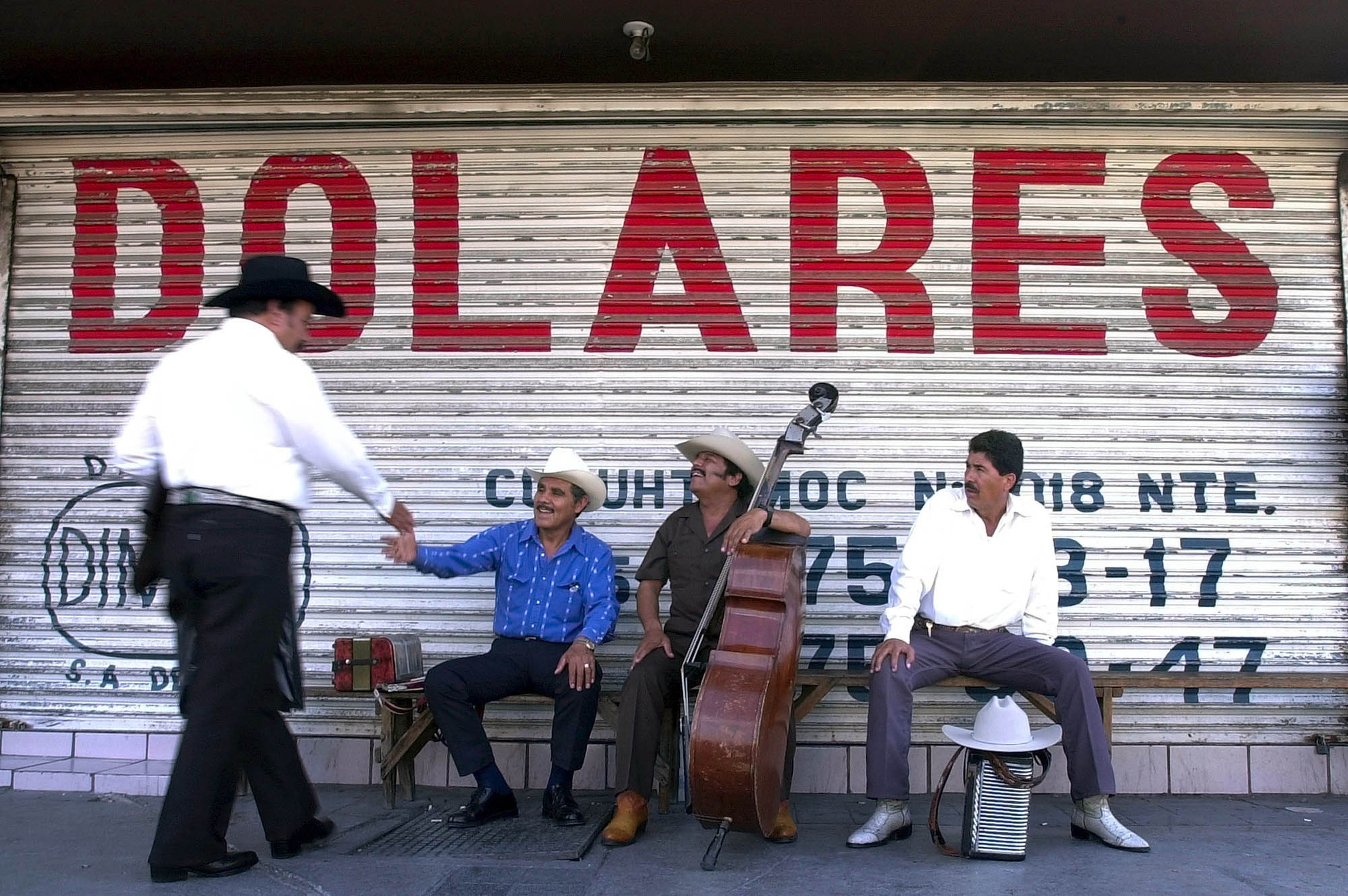 American Expats' Millions Disappear From Mexican Bank RealClearPolicy