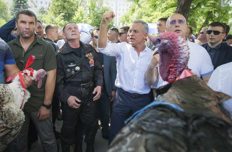 Moldova’s Coalition Falls Apart