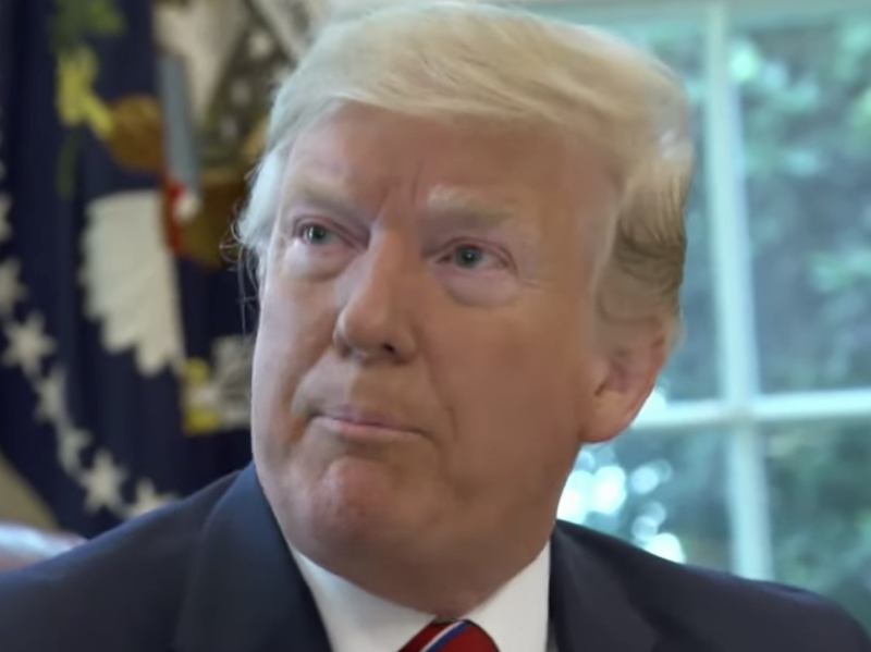 Trump I Would Accept Information On My Opponent From Foreign Governments It S Called Oppo Research Video Realclearpolitics