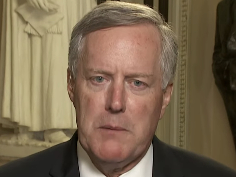 Rep. Meadows: "Indictments Are On Their Way"; Whistleblowers Coming Forward