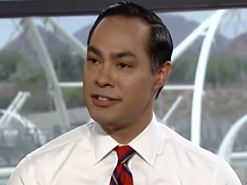 Full Fox News Town Hall With Julian Castro A Lot Of Cleaning Up