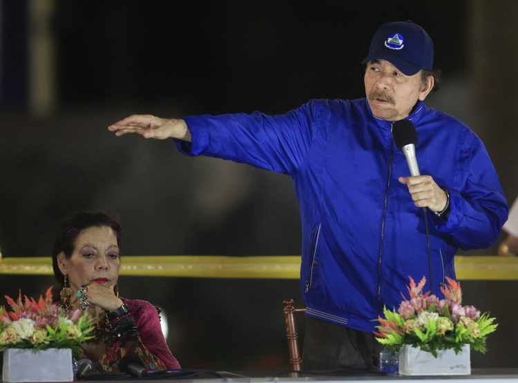 Ortega Survived Protests. But What About Economic Unrest?