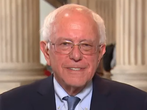 Bernie Sanders: I Don't Accept The Claim That Iran Is Behind Oil Tanker Attack