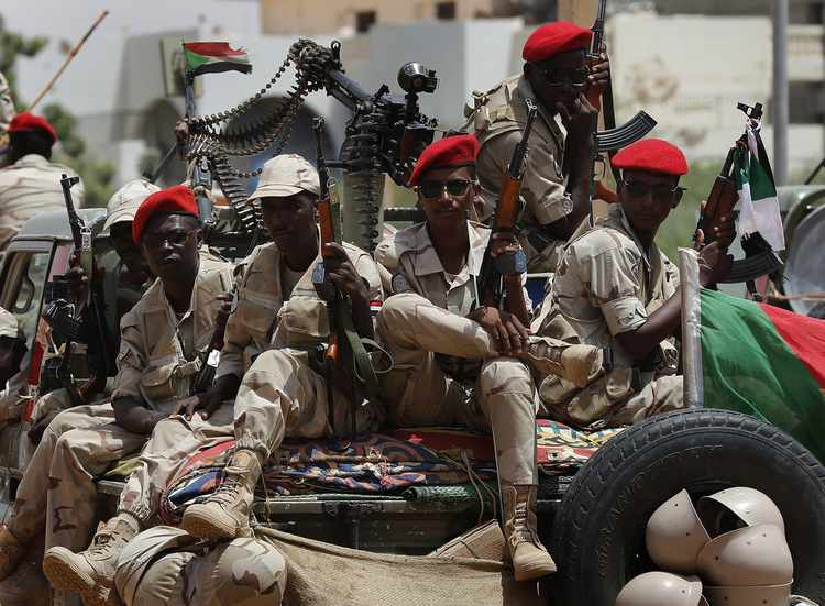 Is It Too Late to Save Sudan's Revolution?