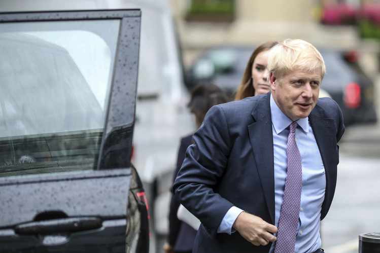 The Tories' Brexit Zugzwang