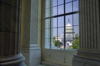 The Deep State is Real. Let Us Praise Them.