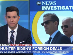 Abc S Tom Llamas Investigates Was Hunter Biden Profiting Off His Dad S Work Video Realclearpolitics