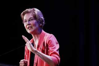Warren Promises Reparations for Gay Couples