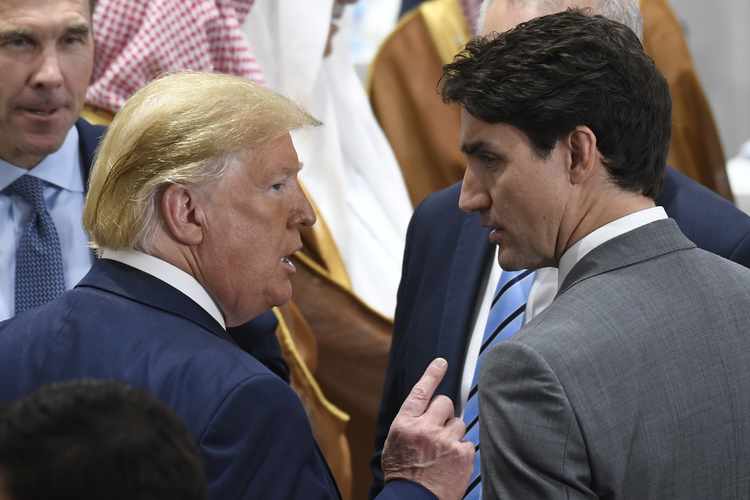 Will Foreign Policy Prove Decisive in Canada's Election?